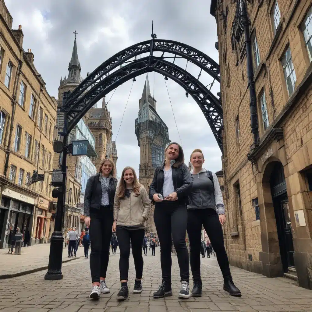 Elevating Team Dynamics: Immersive Adventures in Newcastle