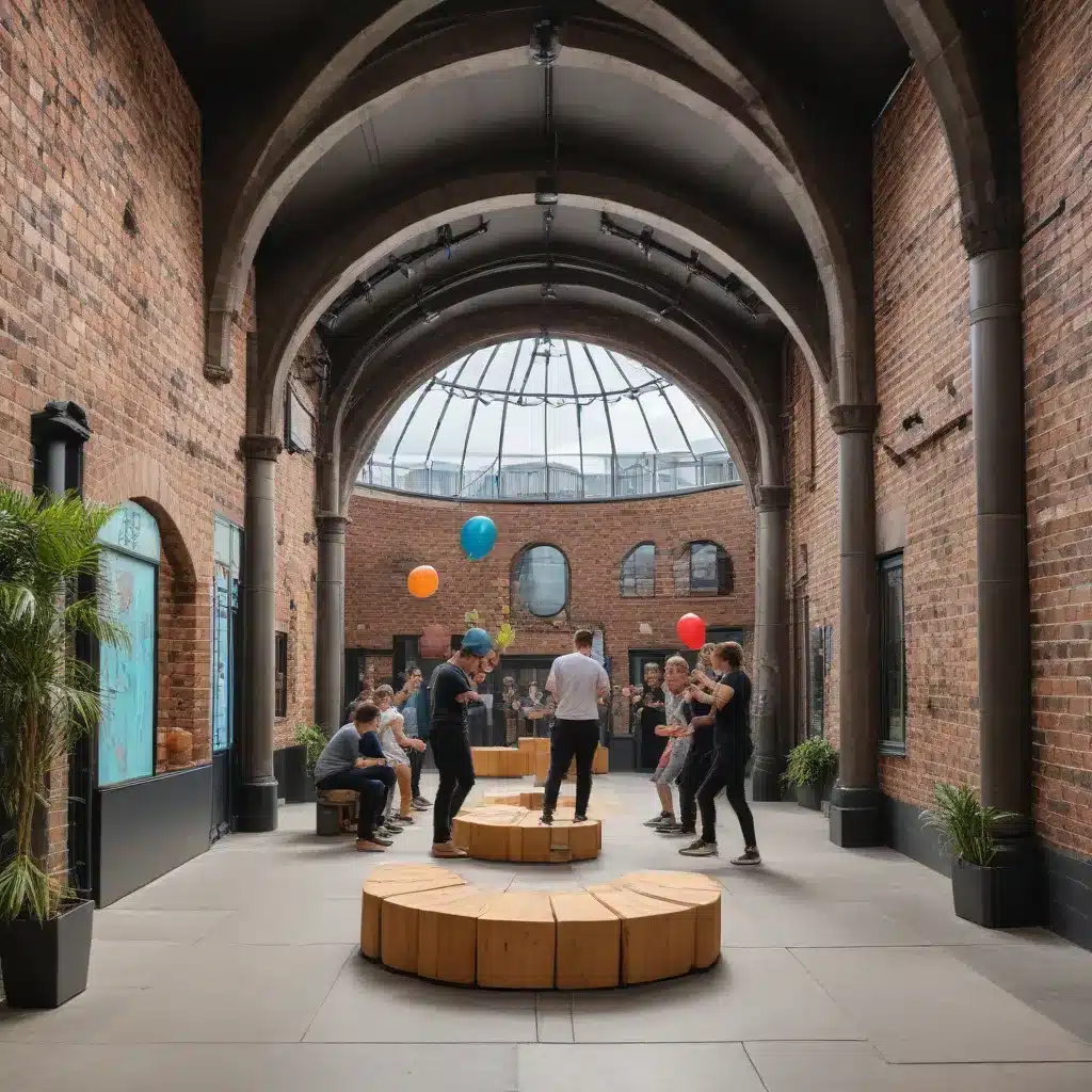 Embracing the Extraordinary: Team-Building in Newcastle’s Playful Spaces