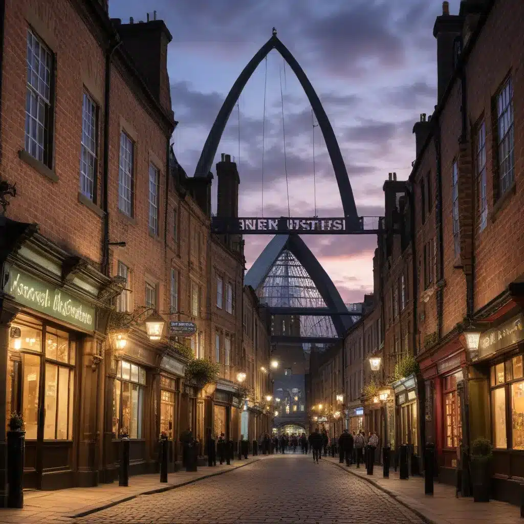 Enigmatic Expeditions: Exploring the Thrilling Realms of Newcastle’s Escapes