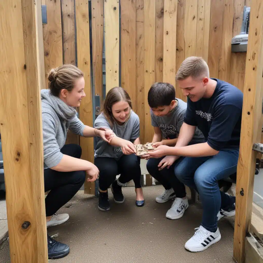 Escape Room Bonding: Elevating Group Dynamics in Newcastle’s Playgrounds