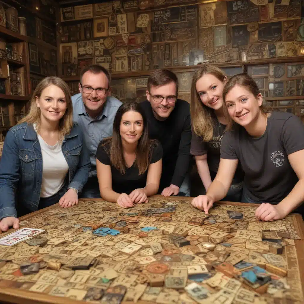 Escape Room Extravaganza: Unveiling the Mysteries of Newcastle’s Puzzle Perfection