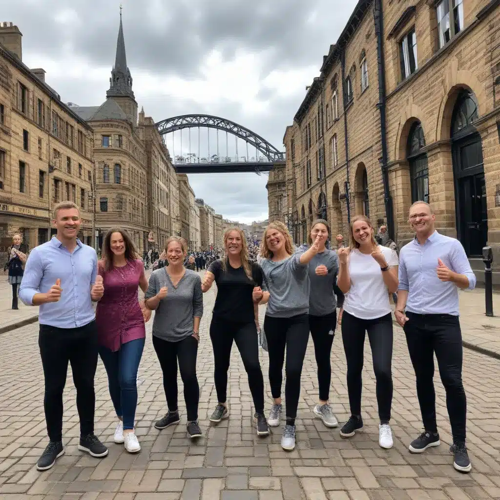 Escape the Ordinary, Embrace the Extraordinary: Team-Building in Newcastle