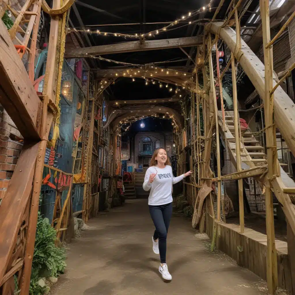 Exploring Extraordinary Escapes in Newcastle’s Unique Immersive Playgrounds