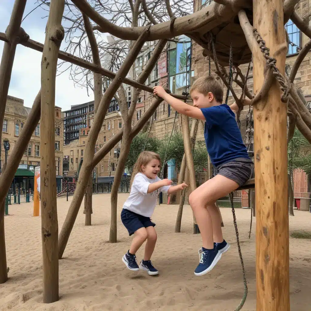 Extraordinary Escapes: Unlocking the Secrets of Newcastle’s Unique Playgrounds