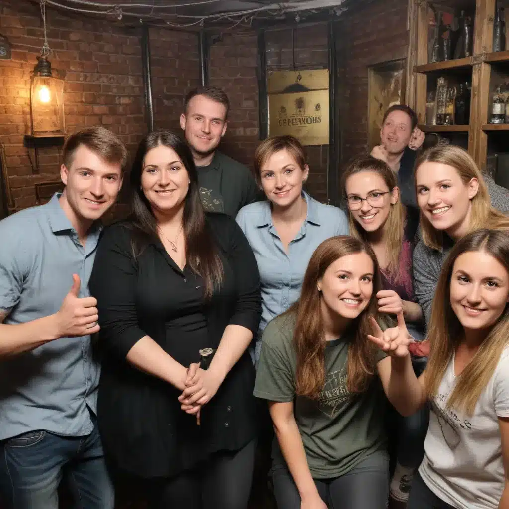 Forging Connections: Group Experiences in Newcastle’s Escape Rooms