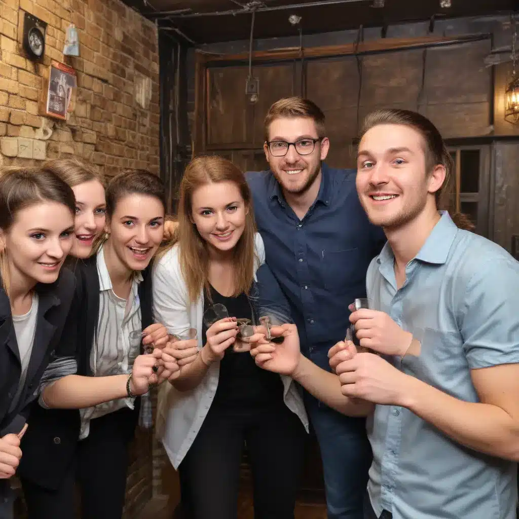 Fostering Innovation: Team-Building Activities in Newcastle’s Escape Rooms