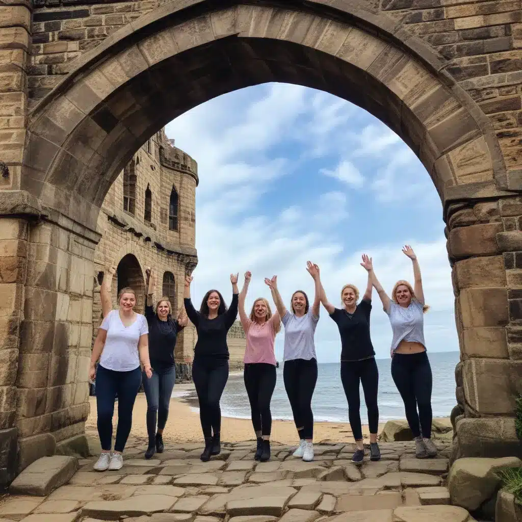 From Escape to Empowerment: Team-Building Adventures in Newcastle