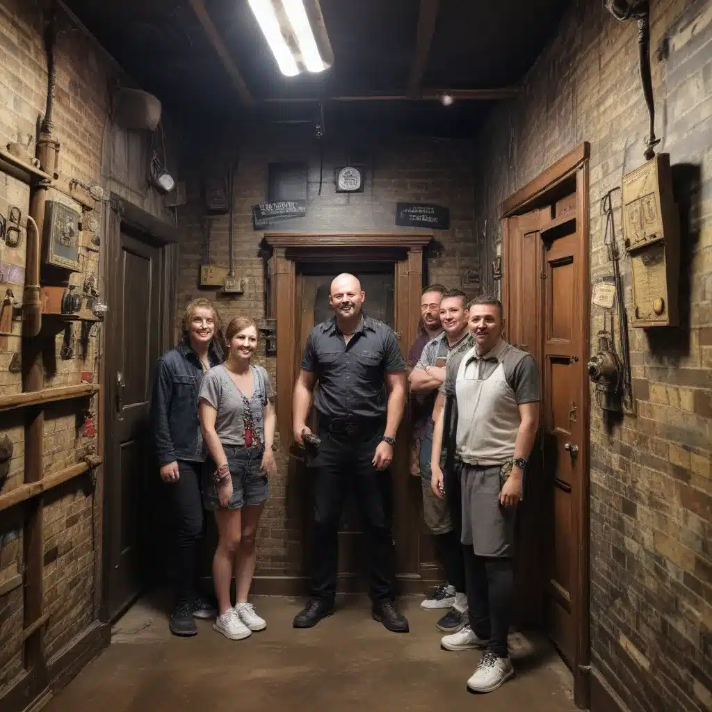 From Ordinary to Extraordinary: Newcastle’s Unique Escape Room Journeys