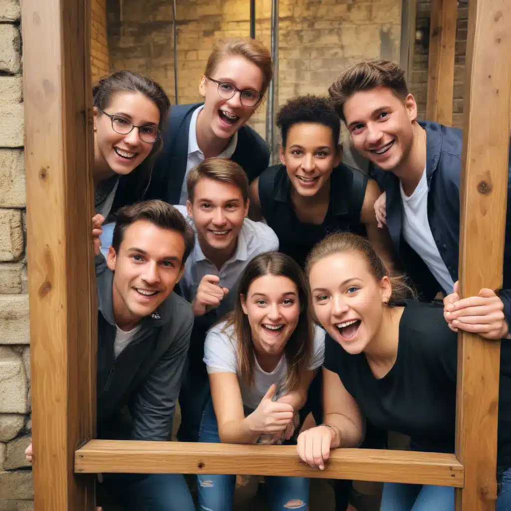 Group Dynamics Elevated: Escape Room Bonding in Newcastle’s Playgrounds