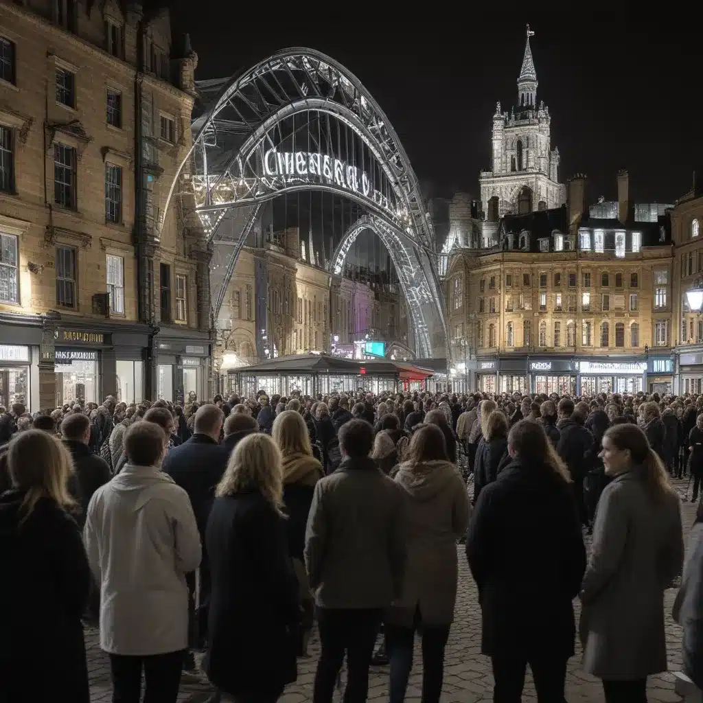 Group Gathering: Unlocking the Secrets of Newcastle’s Collaborative Conquests