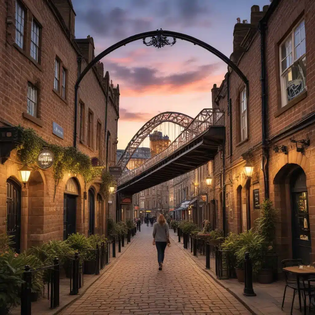 Heart-Pounding Quests and Captivating Escapes in Newcastle’s Playful Realms