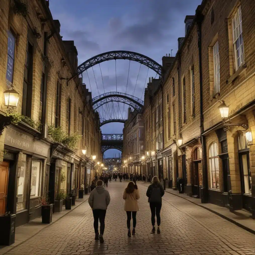 Immersive Escapes and Collaborative Triumphs in Newcastle