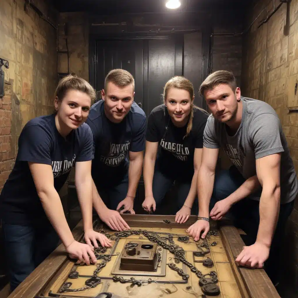 Mastering Teamwork: Lessons from Newcastle’s Thrilling Escape Room Quests