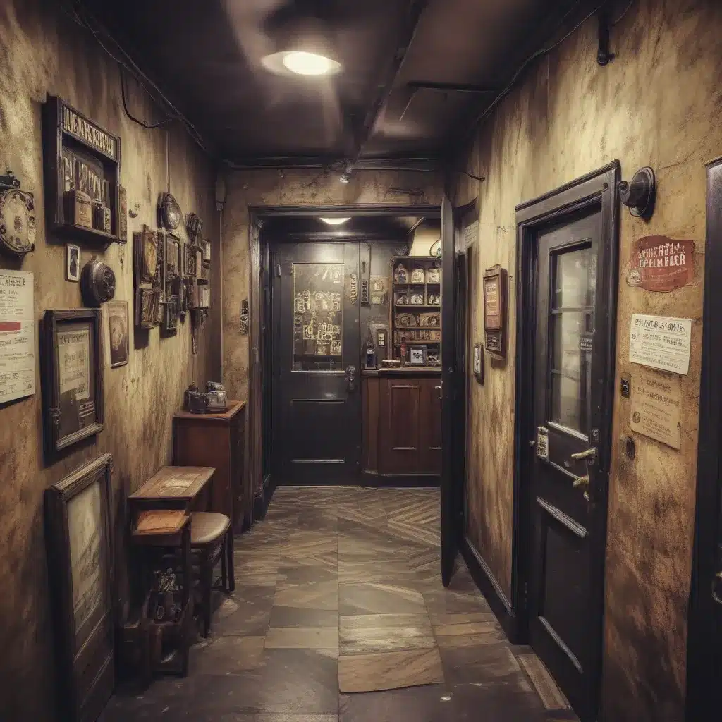 Navigating the Unexpected: Captivating Escape Room Journeys in Newcastle