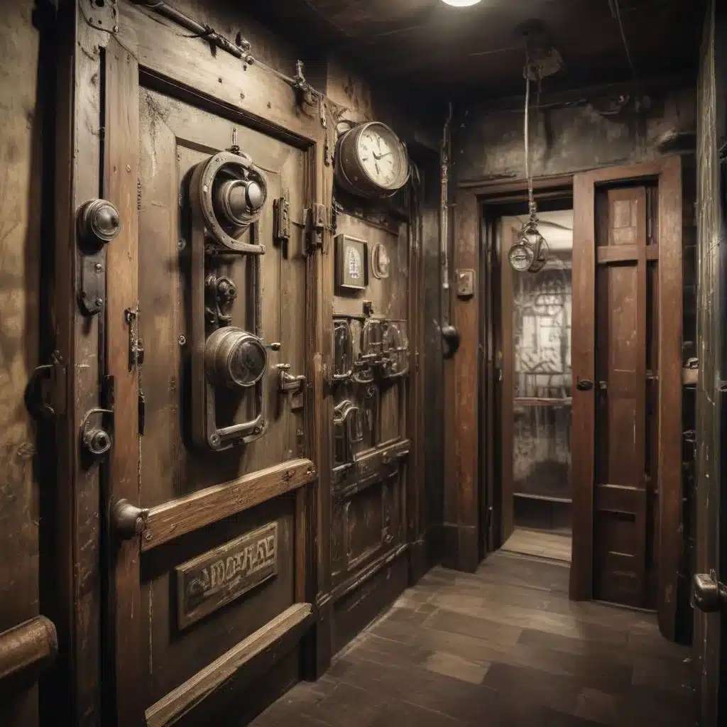 Navigating the Unexpected: Thrilling Escape Room Challenges in Newcastle