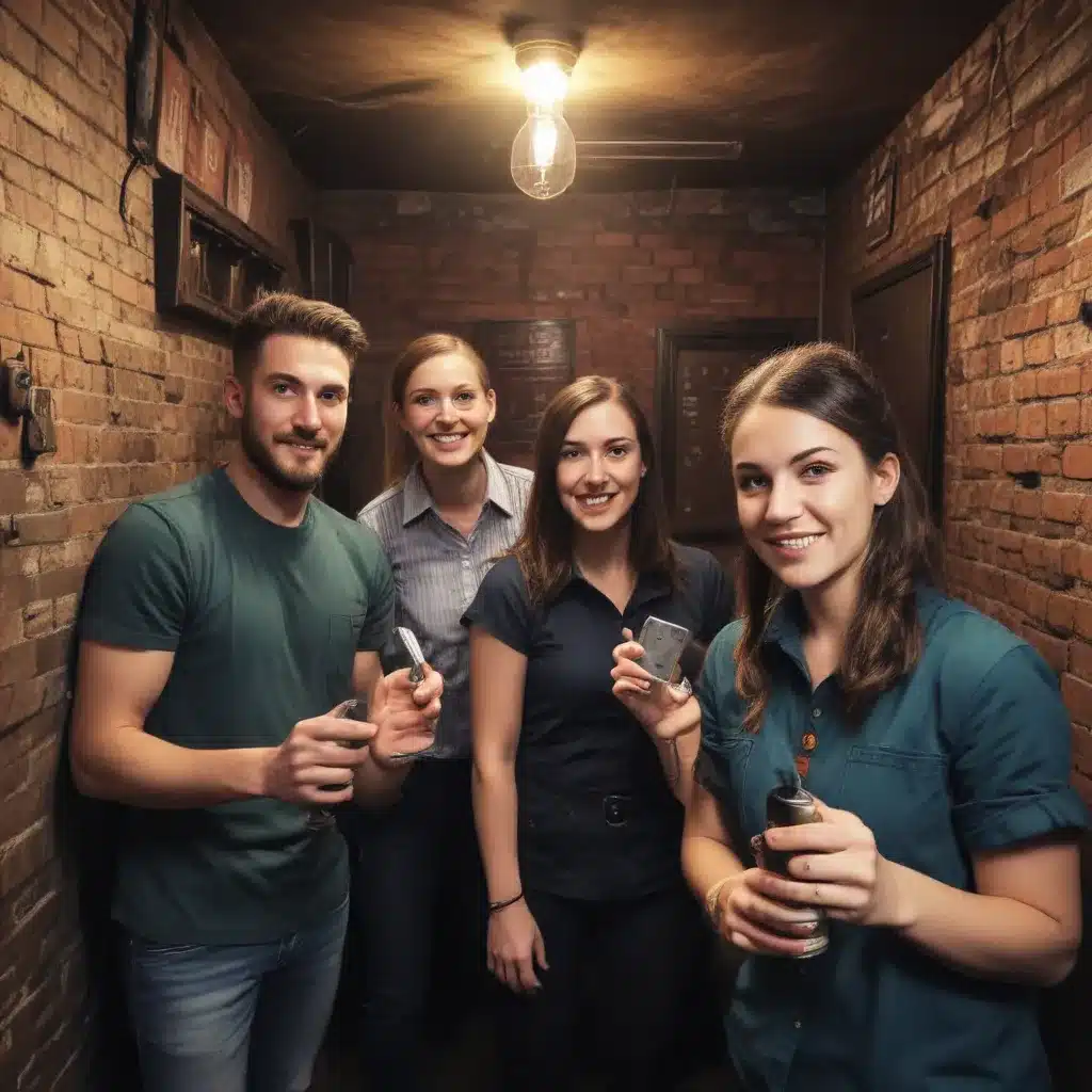 Navigating the Unknown: Newcastle’s Escape Rooms Foster Teamwork