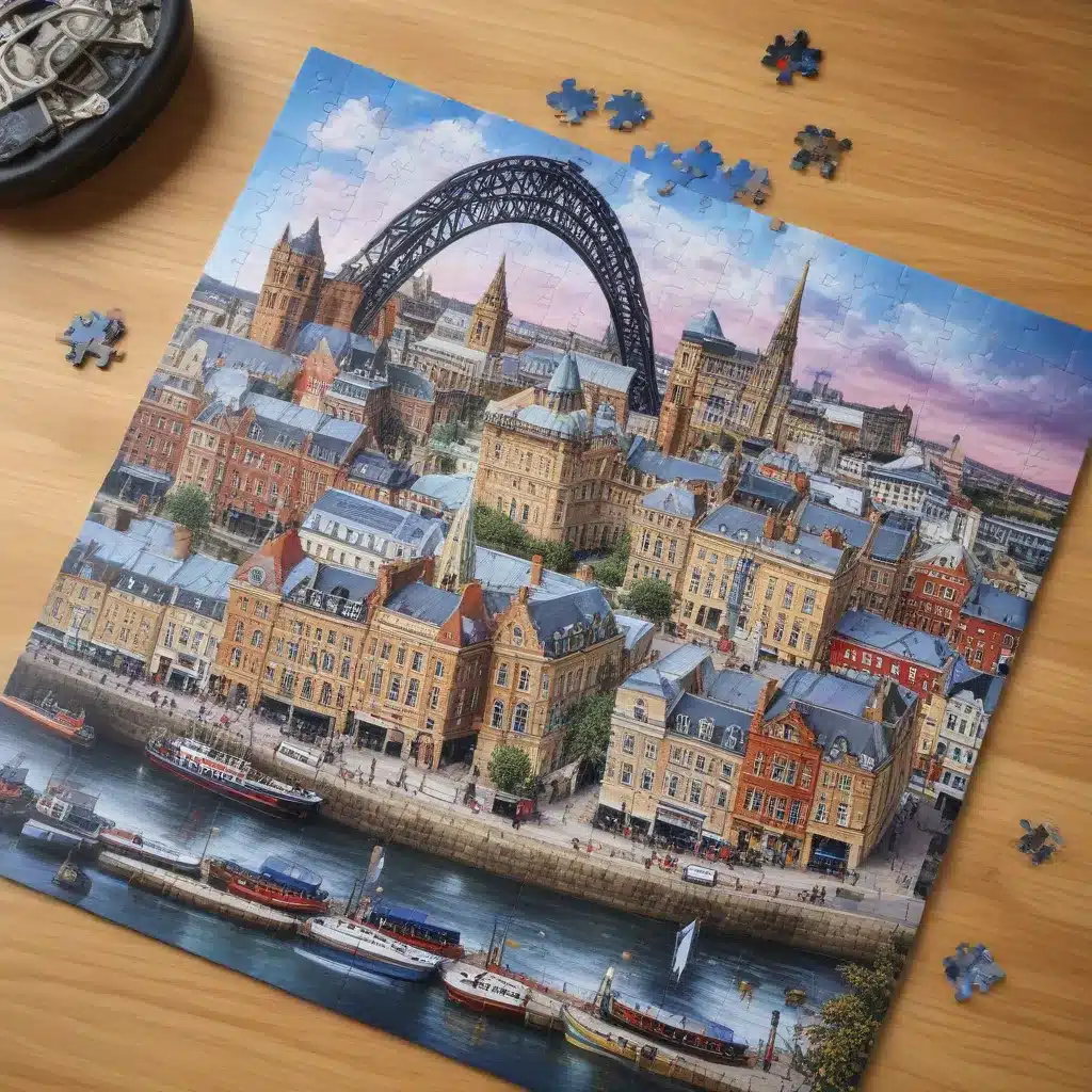 Puzzle-Solving Prowess: Conquering the Captivating Challenges of Newcastle