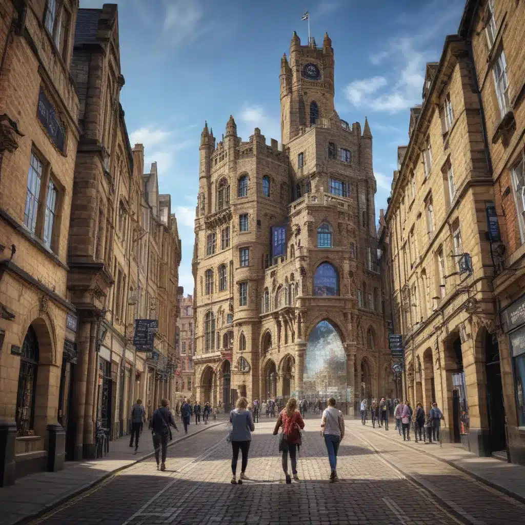 Puzzle-Solving Prowess: Mastering Newcastle’s Immersive Experiences