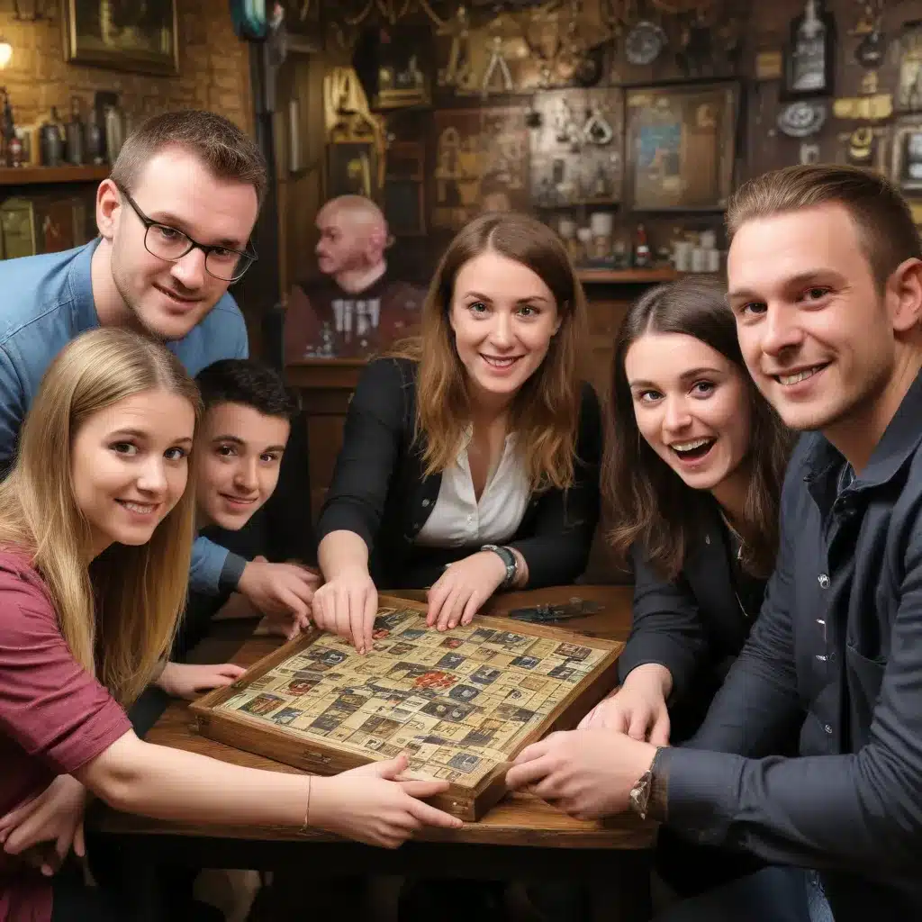 Puzzle Expertise: Newcastle’s Escape Room Quests Test Your Problem-Solving Skills