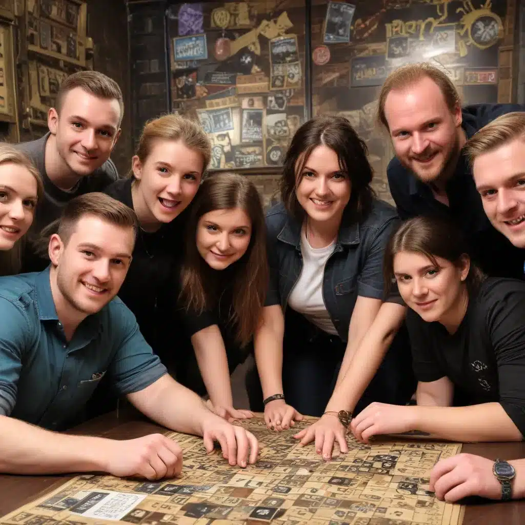 Puzzle Expertise Showcased: Newcastle’s Escape Room Quests Test Your Skills