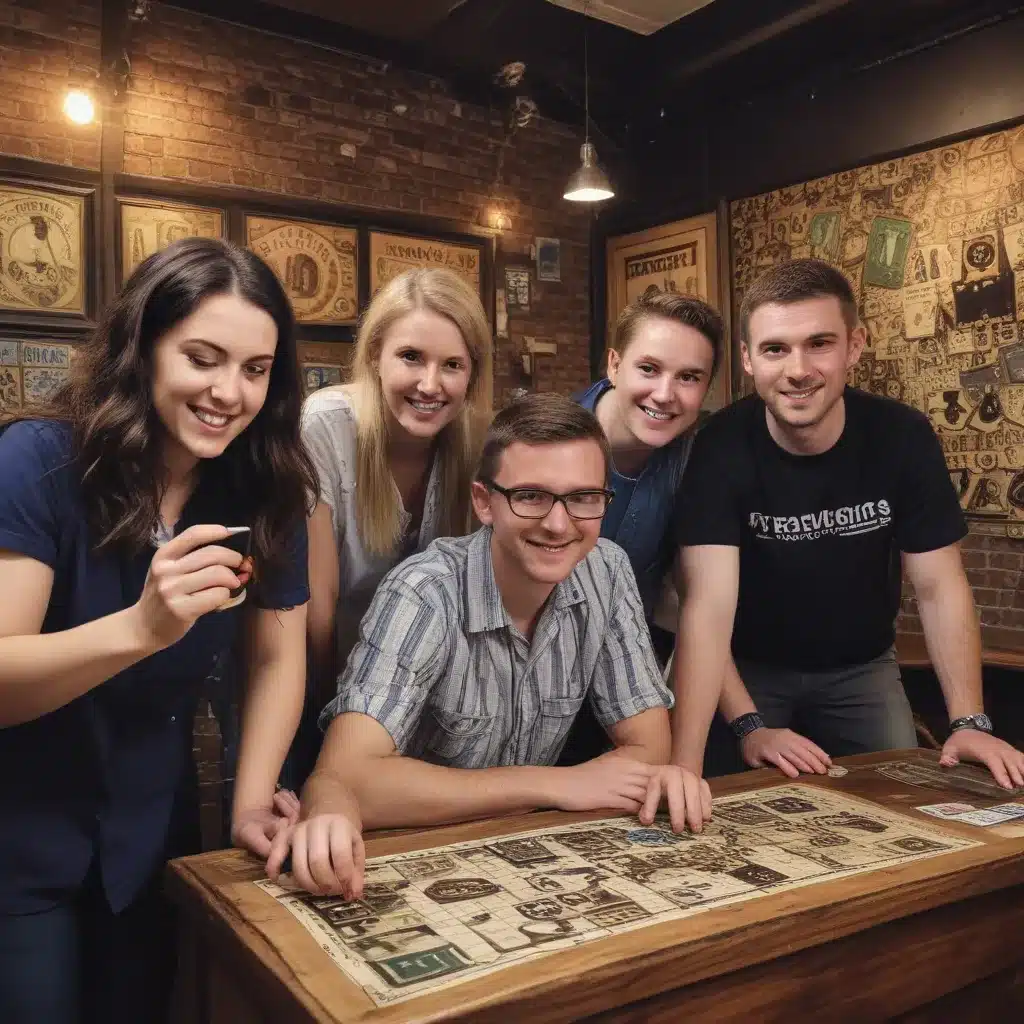 Puzzle Mastery Unleashed: Newcastle’s Escape Room Challenges Test Your Skills