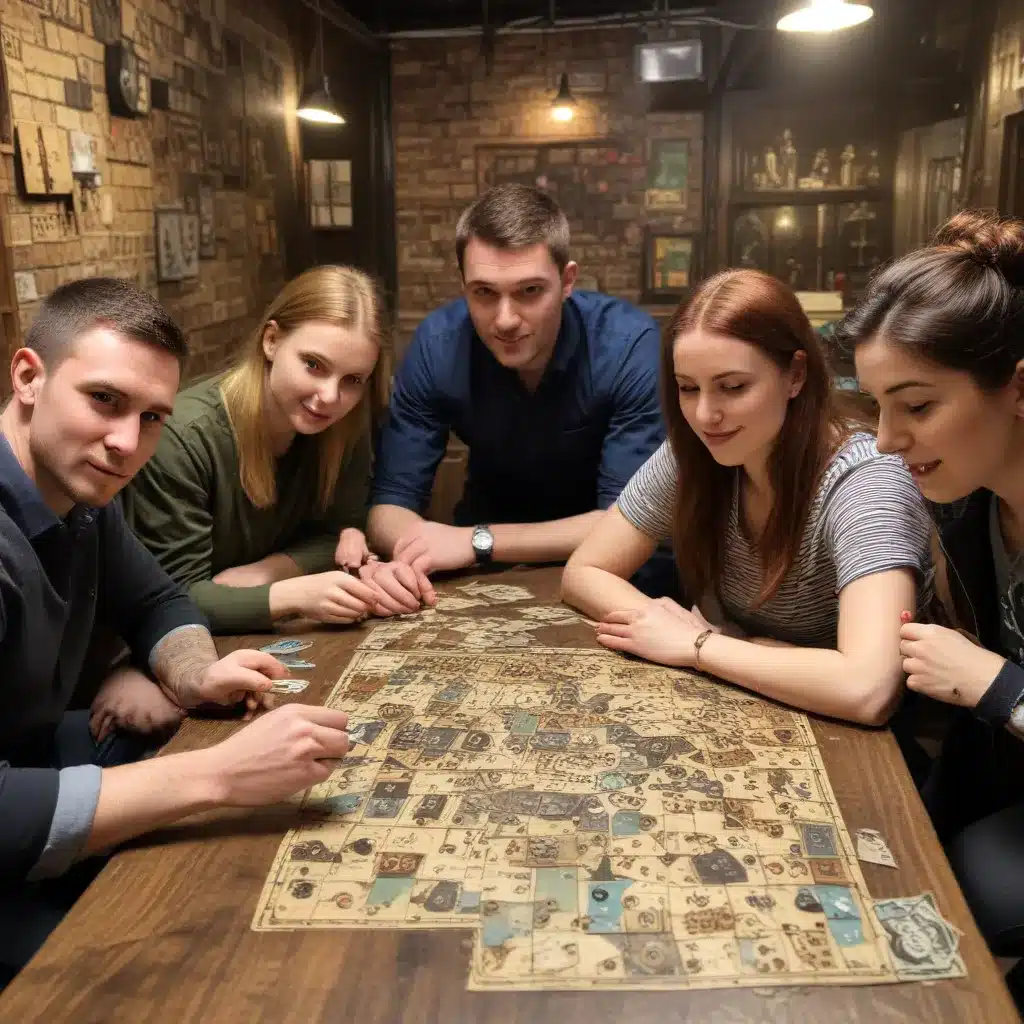 Puzzle Mastery Unleashed: Newcastle’s Escape Room Quests Test Your Skills