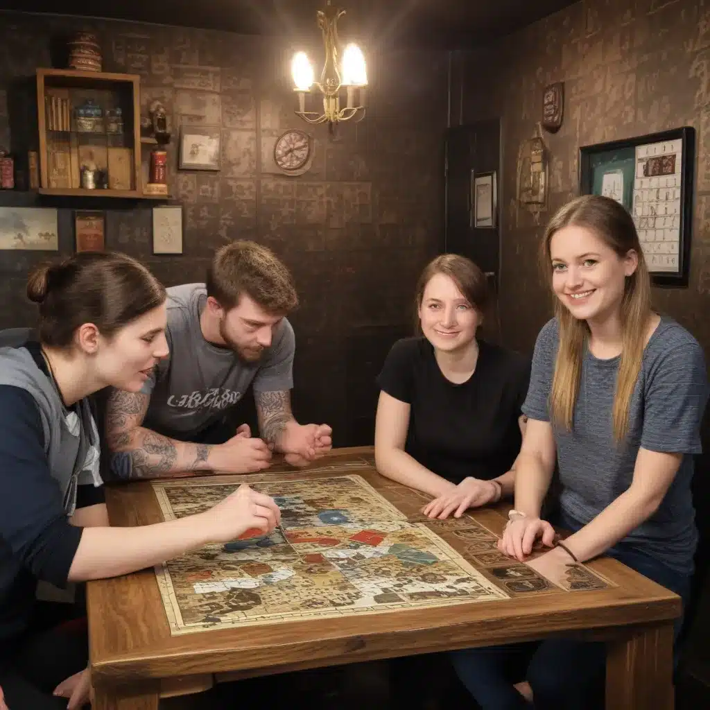 Puzzle Perfection: Mastering the Art of Escape Rooms in Newcastle