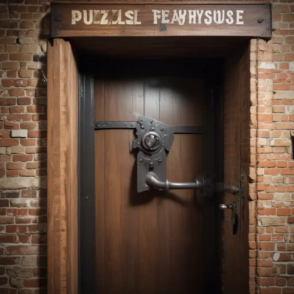 Puzzle Playhouse: Unveiling the Mysteries of Newcastle’s Escape Room Enthusiasts