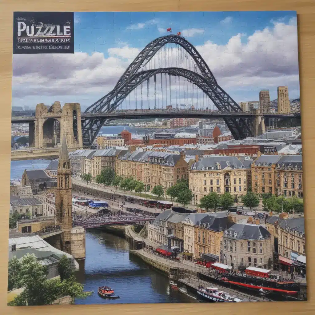 Puzzle Prowess Unleashed: Conquering the Captivating Challenges of Newcastle