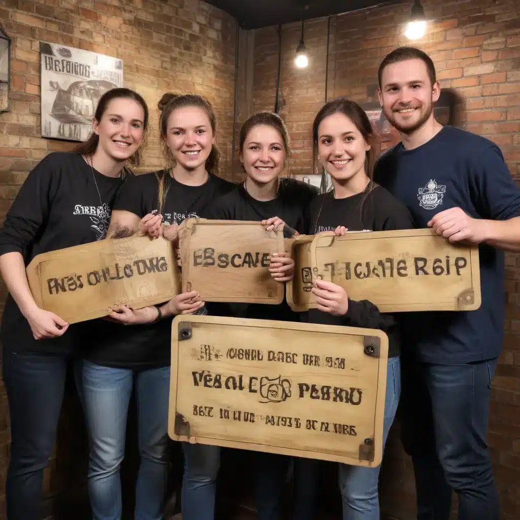 Strengthening Bonds, Solving Puzzles: Newcastle’s Escape Room Experiences