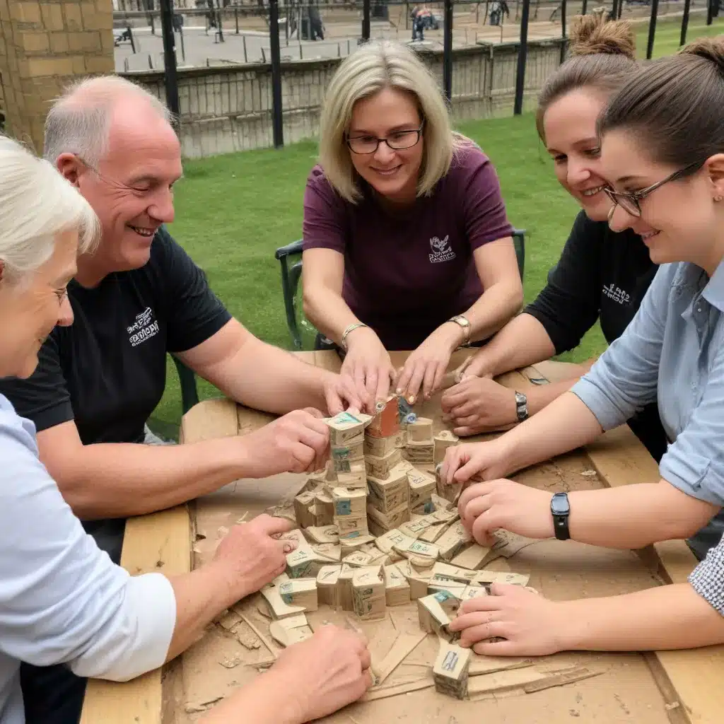 Strengthening Bonds: Newcastle’s Group Activities Foster Lasting Relationships