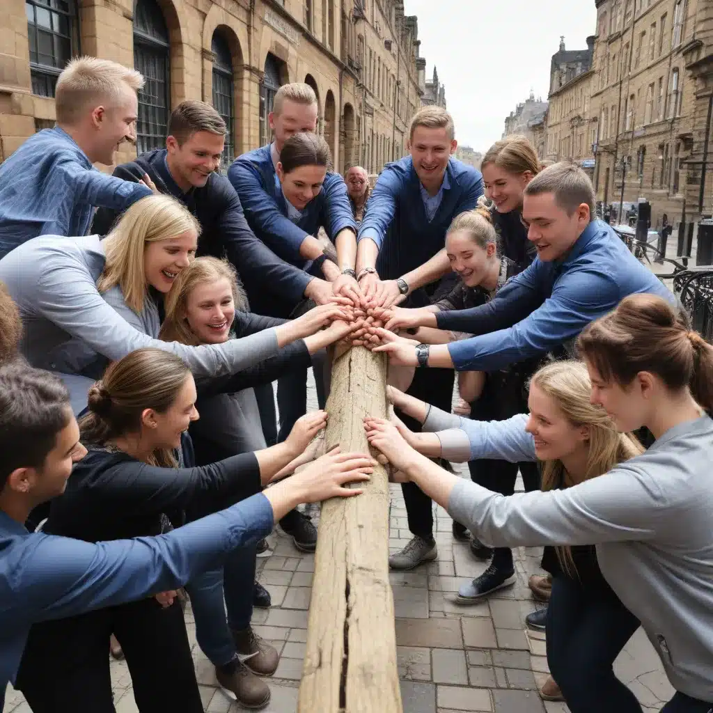 Strengthening Ties: Newcastle’s Teambuilding Events Foster Synergistic Relationships