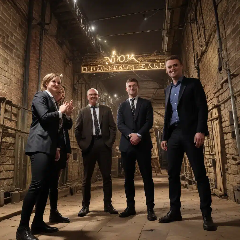 Teamwork Redefined: Newcastle’s Immersive Adventures Inspire Innovation