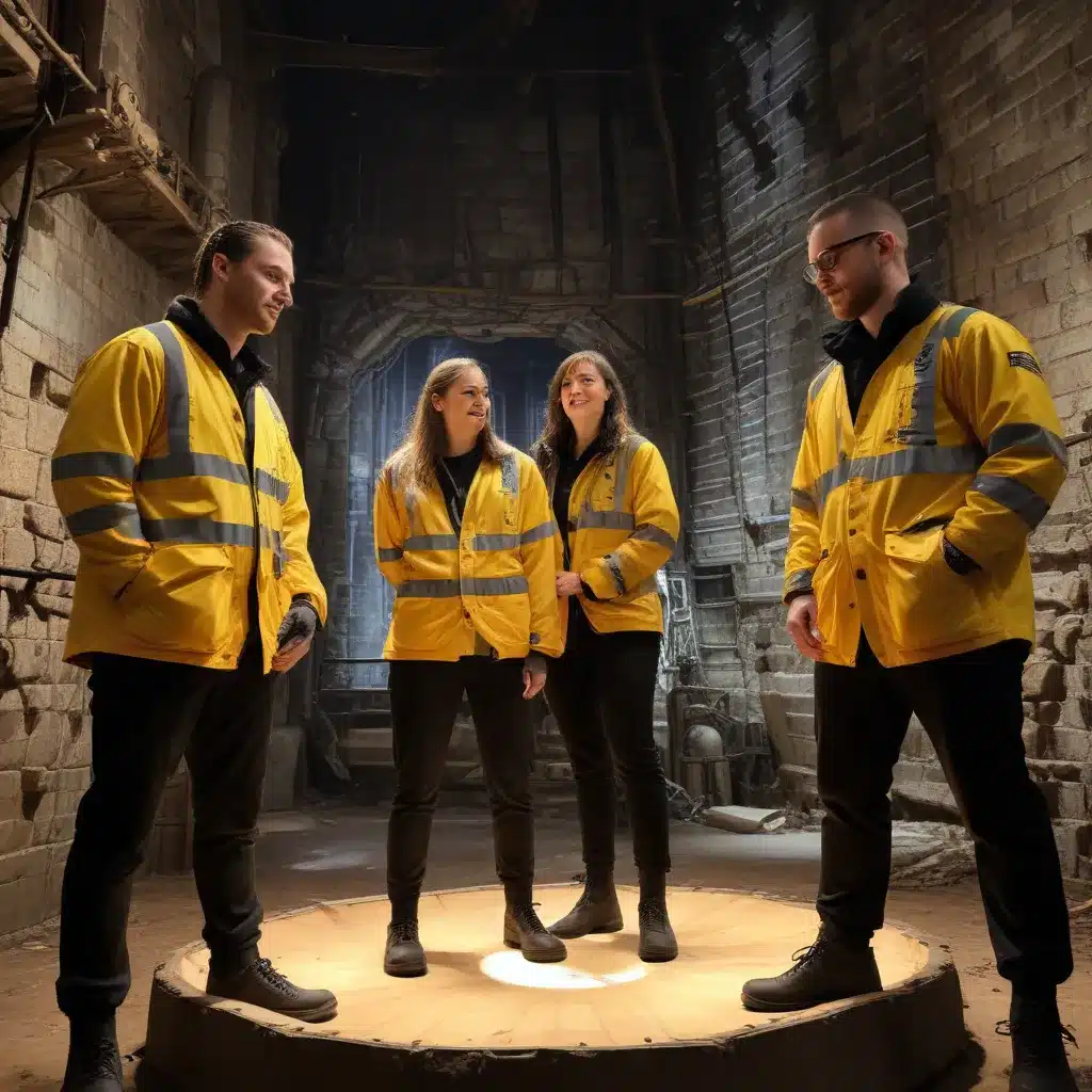 Teamwork Redefined: Newcastle’s Immersive Adventures Inspire Innovative Thinking