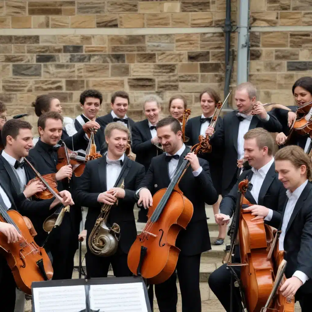 Teamwork Symphony: Newcastle’s Collaborative Quests Inspire Camaraderie