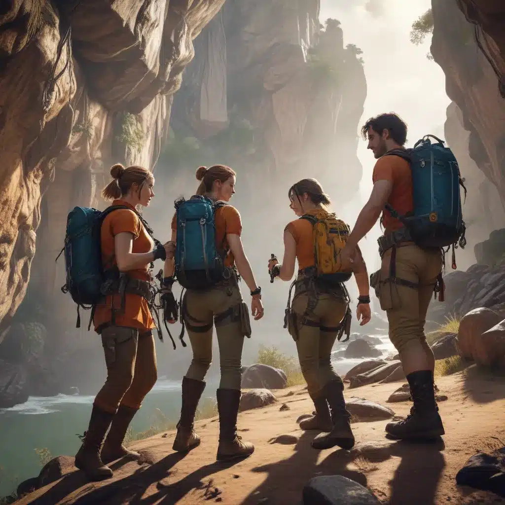 Teamwork Transformation: Unlocking the Power of Immersive Adventures