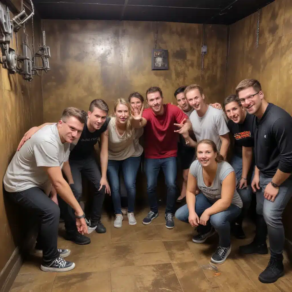 Teamwork Triumphs: Overcoming Obstacles in Escape Room Challenges