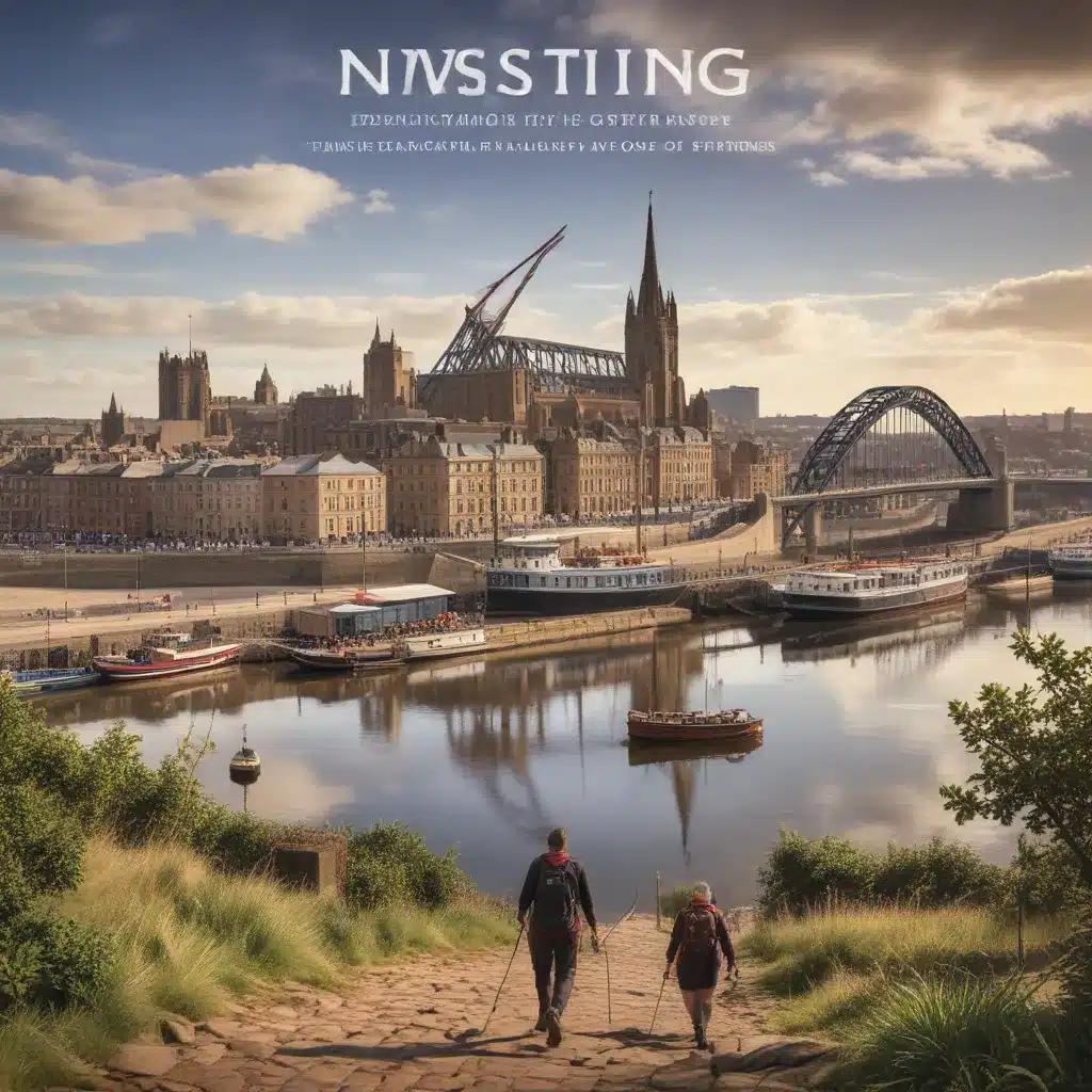 Thrilling Expeditions: Exploring the Captivating Landscapes of Newcastle’s Quests