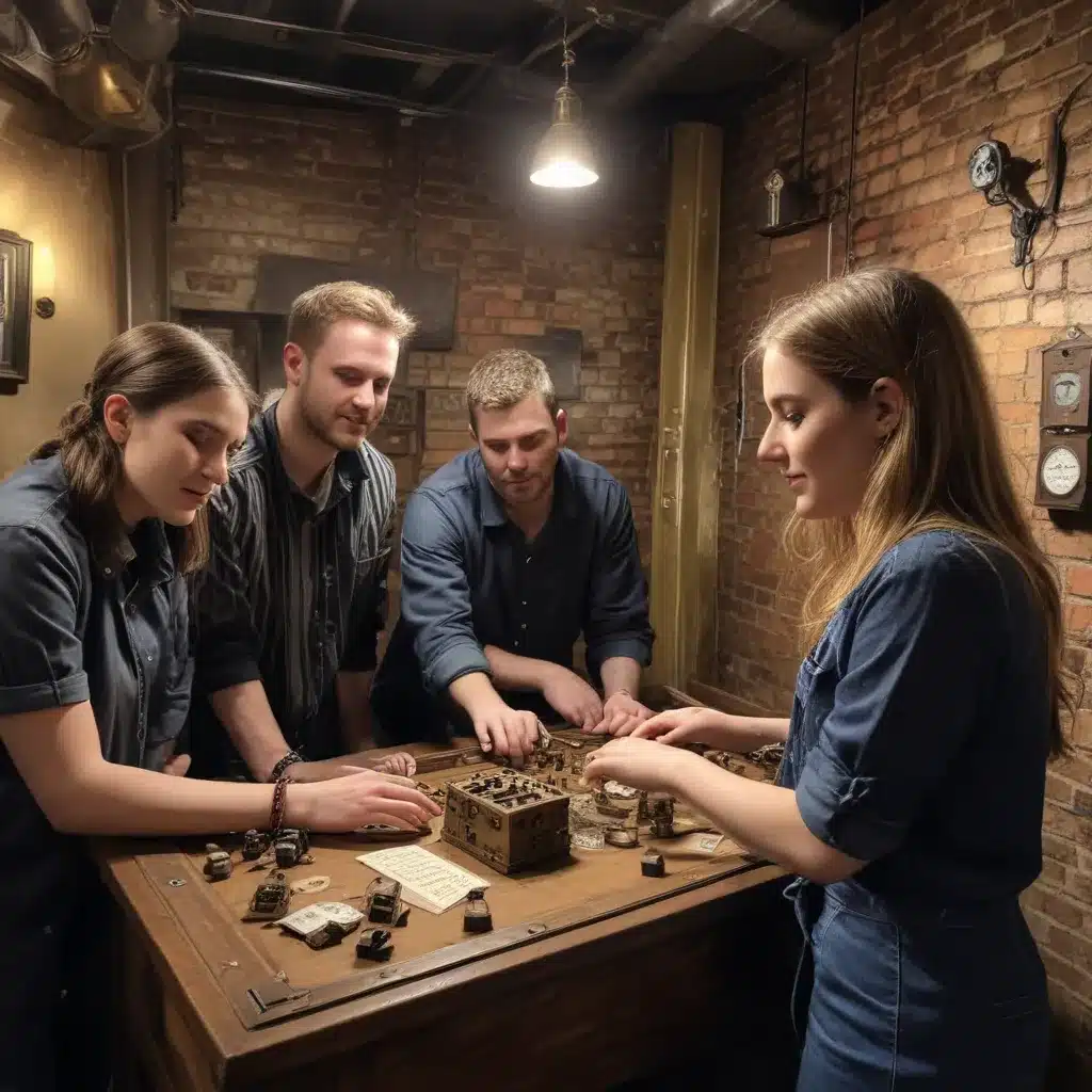 Uncovering the Thrill: Newcastle’s Captivating Escape Room Experiences