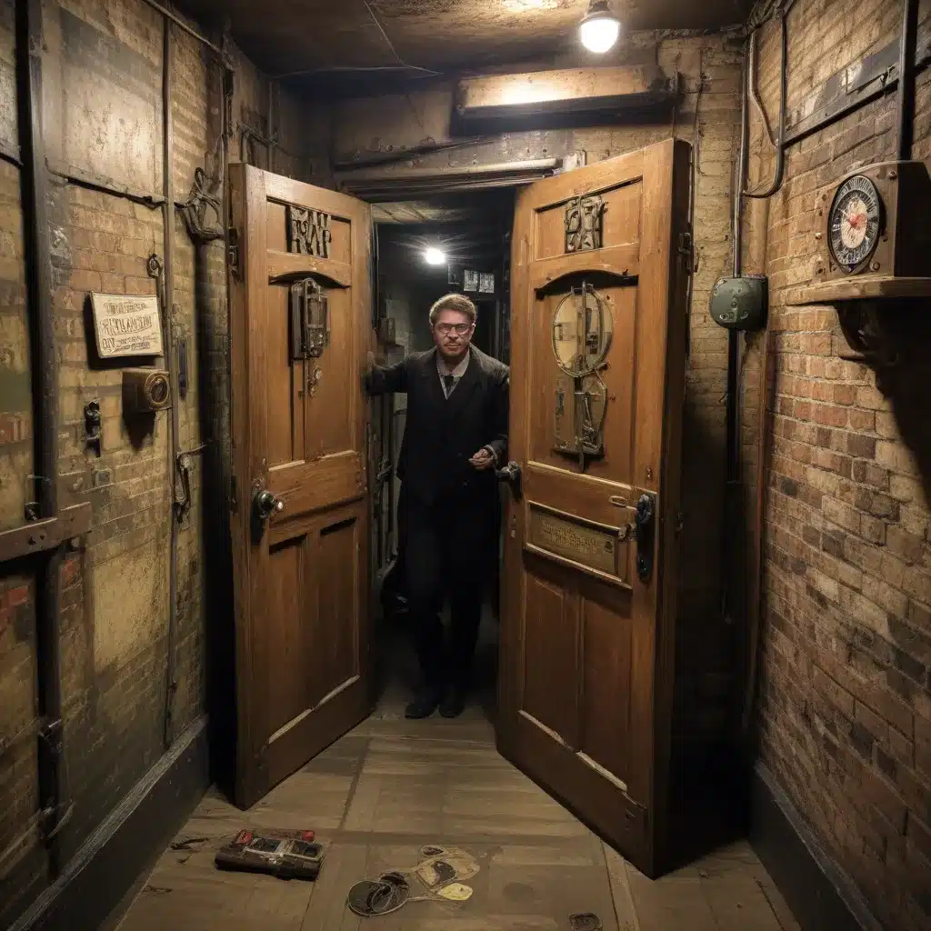 Unlocking Newcastle’s Thrilling Escape Room Secrets