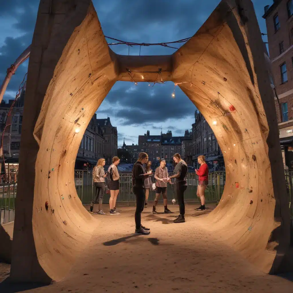 Unlocking Team Dynamics: Immersive Experiences in Newcastle’s Playgrounds