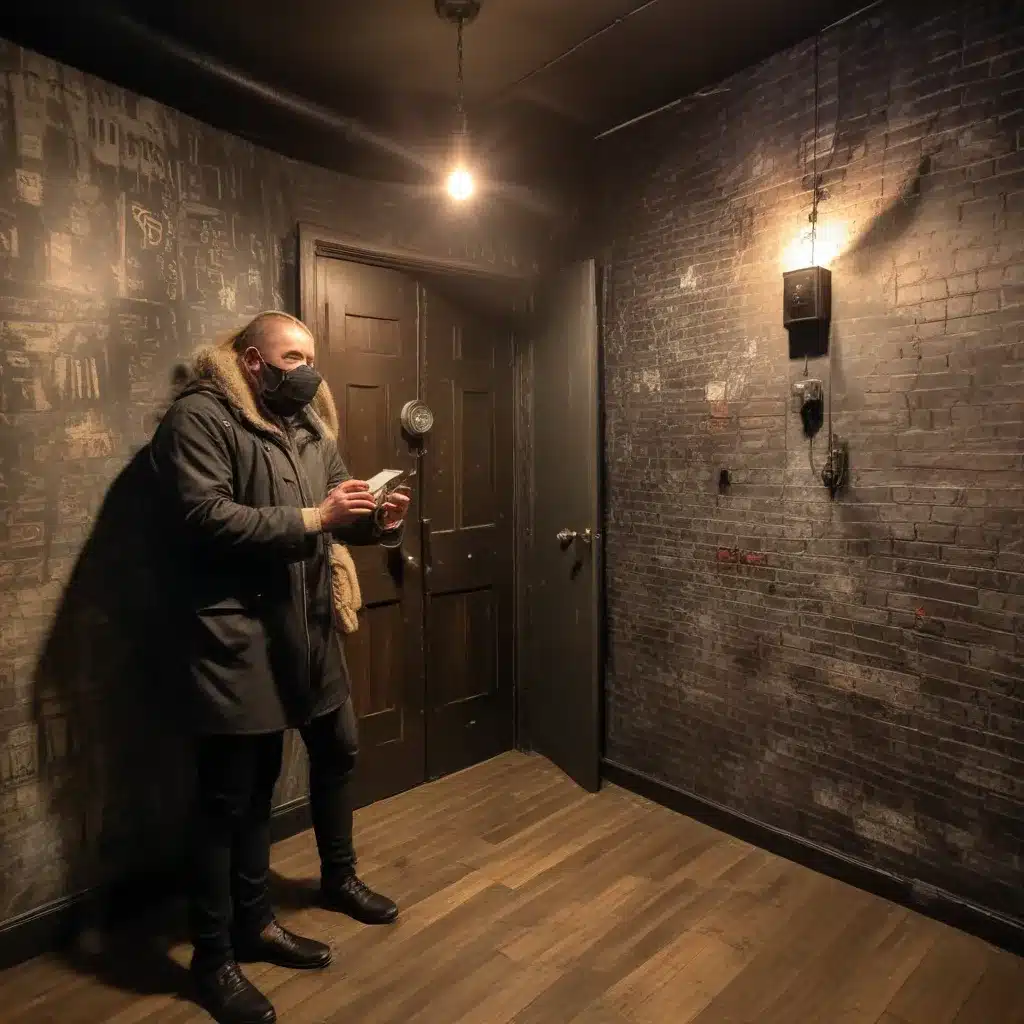 Unlocking the Secrets of Newcastle’s Immersive Escape Rooms