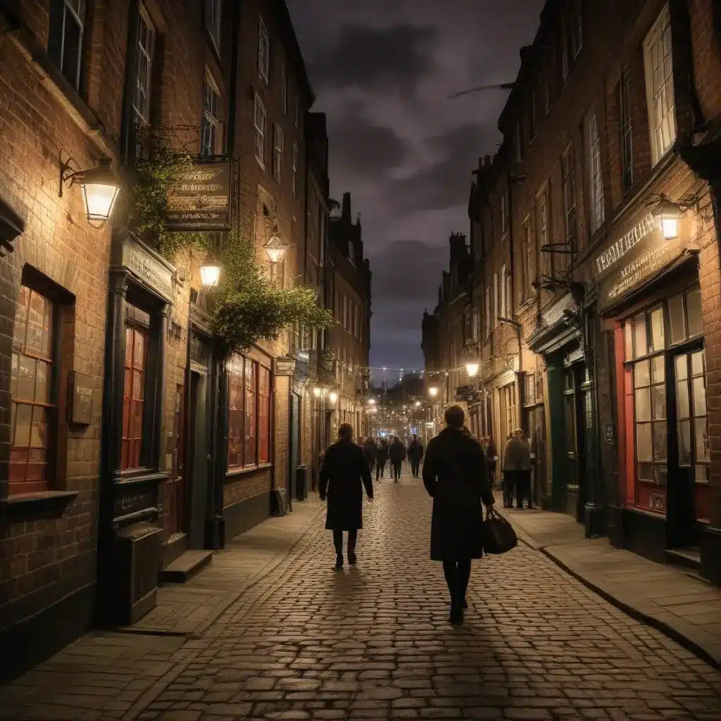 Unraveling Mysteries: Captivating Immersive Journeys in Newcastle