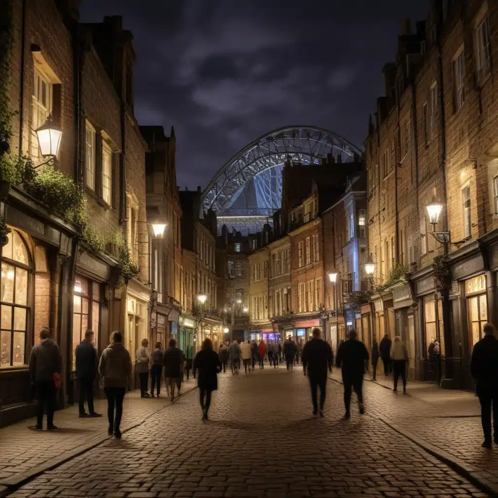 Unraveling the Mysteries of Newcastle’s Immersive Experiences