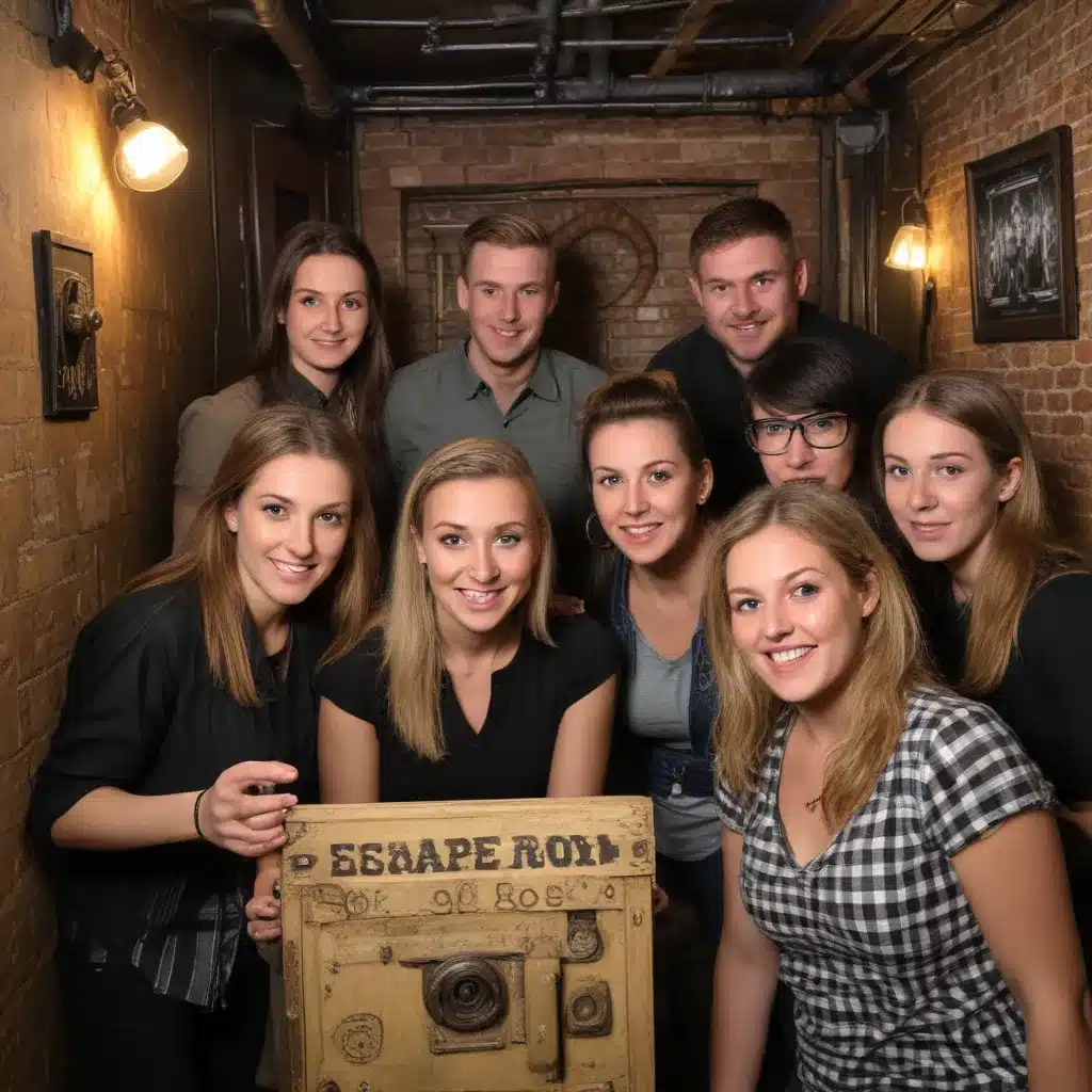 Unveiling Newcastle’s Thrilling Escape Room Secrets