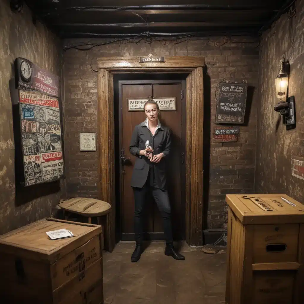 Unveiling the Secrets of Newcastle’s Thrilling Escape Rooms